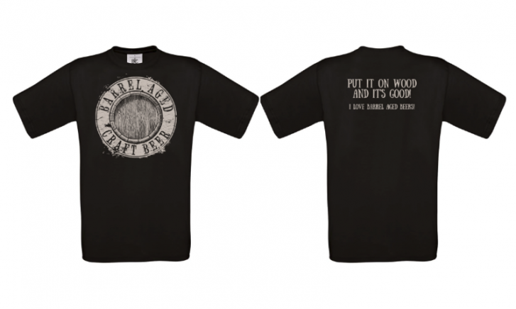 Barrel Aged shirt